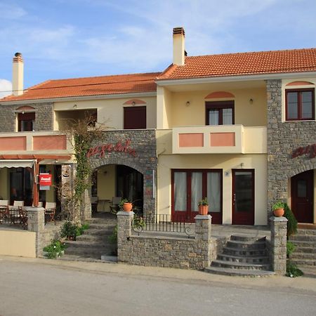 Aigiali Rooms Limnos  Ngoại thất bức ảnh