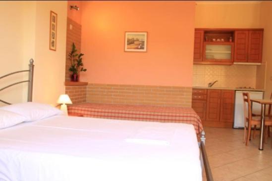 Aigiali Rooms Limnos  Ngoại thất bức ảnh