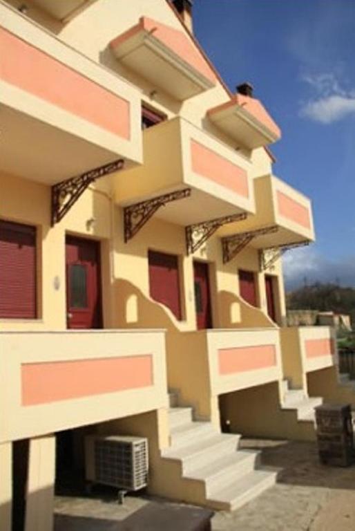 Aigiali Rooms Limnos  Ngoại thất bức ảnh