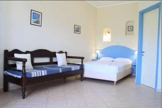 Aigiali Rooms Limnos  Ngoại thất bức ảnh