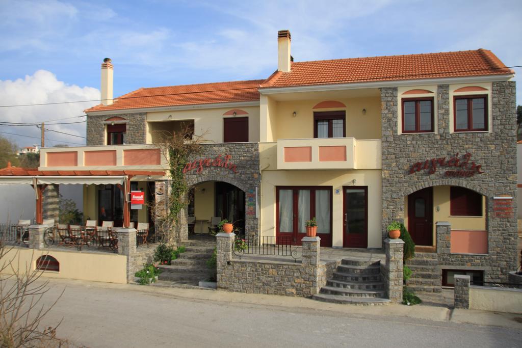 Aigiali Rooms Limnos  Ngoại thất bức ảnh